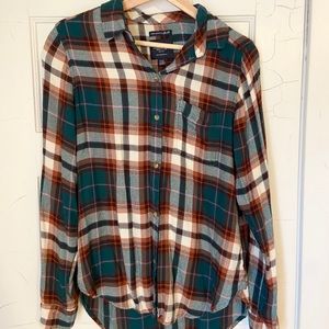 American Eagle Flannel